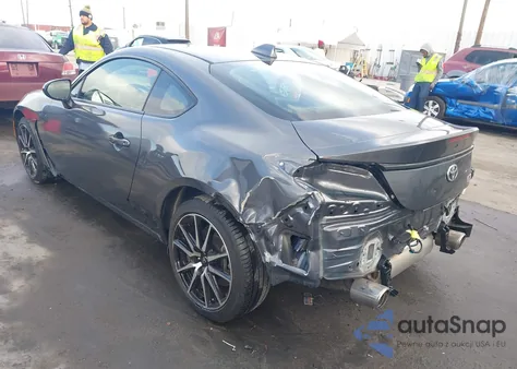 2022 Toyota Gr86 from USA, damaged, VIN JF1ZNBC15N8754146